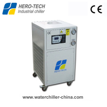 Industrial Air Cooled Oil Chiller for Machining Center 2ton/2tr